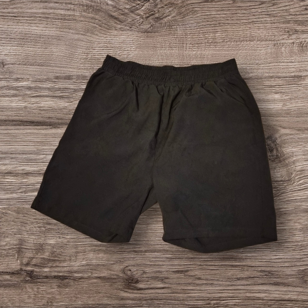 Men's Black Shorts